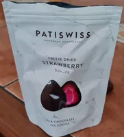Patiswiss Milk choco