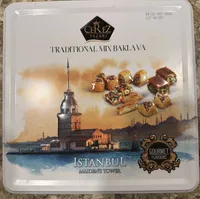 Traditional Mix Baklava