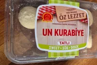 Un kurabiye
