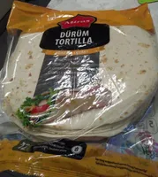 Durum tortilla
