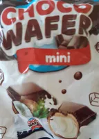 Coconut Choco Wafer mini