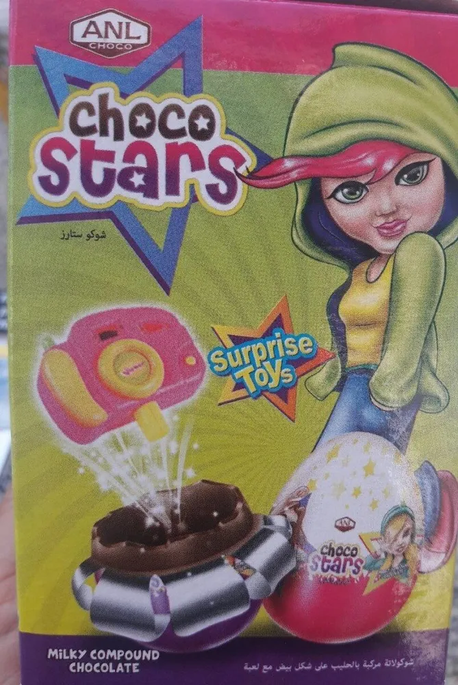 Choco stars