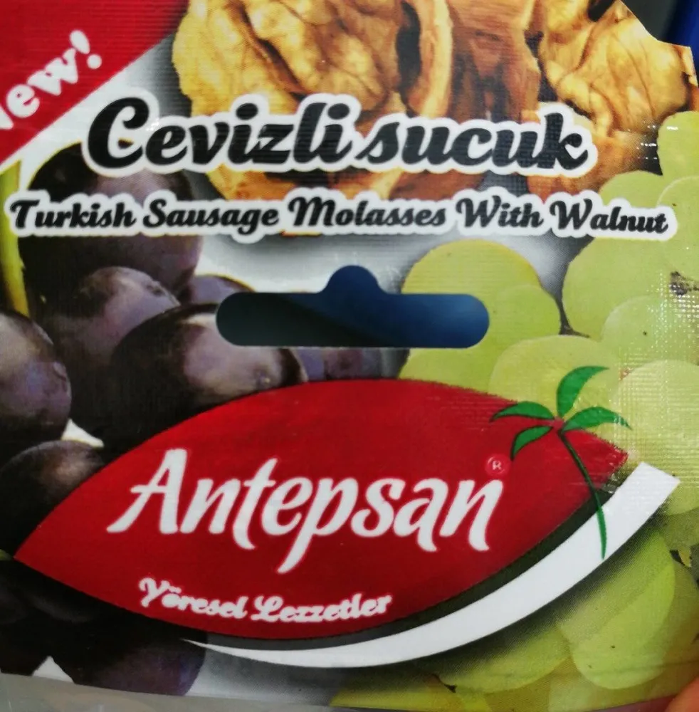 Cevizli sucuk
