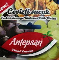 Cevizli sucuk