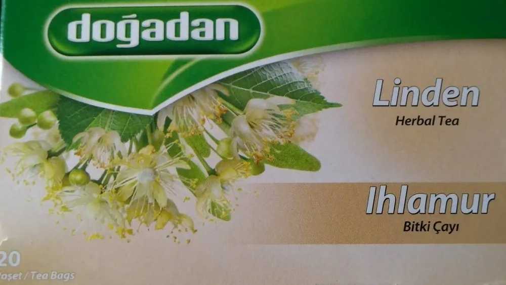 Dogadan Lindenblütentee