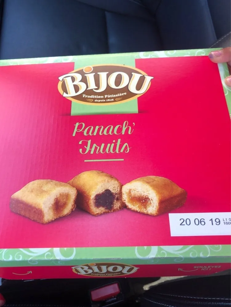 Panach Fruits