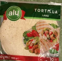 Tortilla lavas