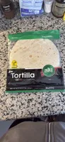 Tortilla burrito