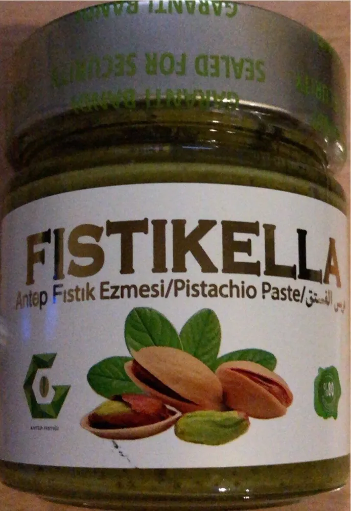 Fistikella pistachio