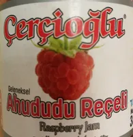 Raspberry jam