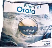 Filetto di orata con pelle