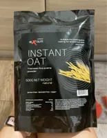 Instant oat