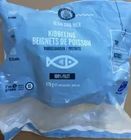 Kibbeling jean sur mer