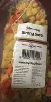 Strong pasta
