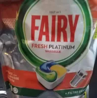Faire fresh Platinum