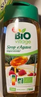 Sirop d’agave
