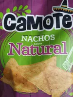 nachos natural
