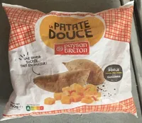 La patate douce