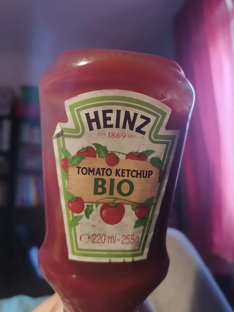 Tomato Ketchup BIO