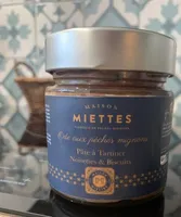 Pâte à tartiner Noisettes & Biscuits