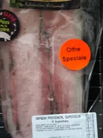 jambon provençal supérieur