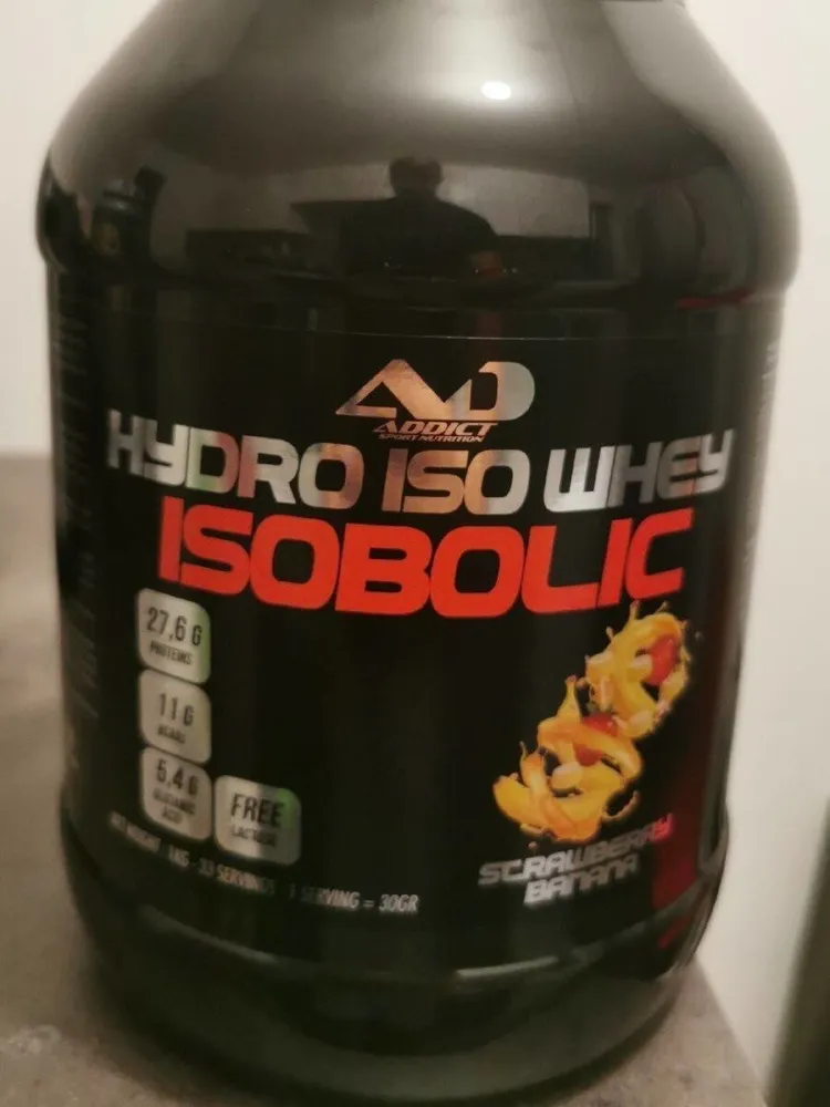 Hydro Iso whey