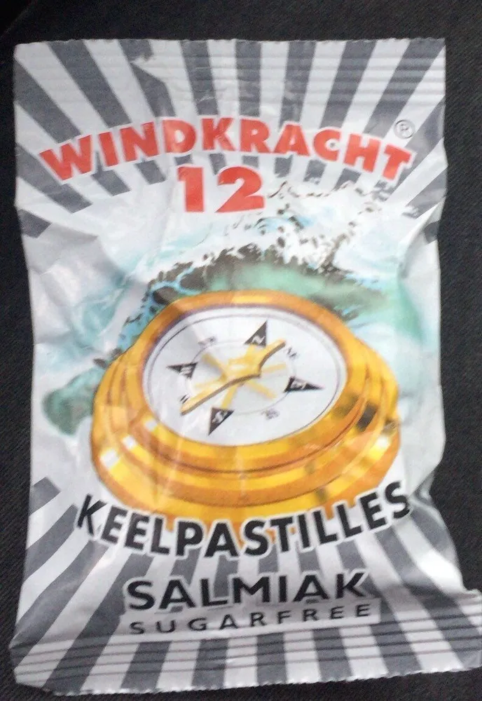 Keelpastilles