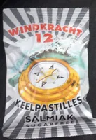 Keelpastilles