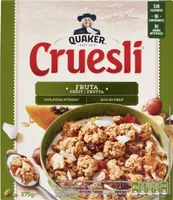 Cruesli Fruta