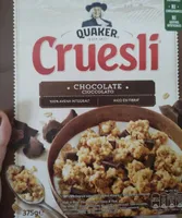 Cruesli chocolate
