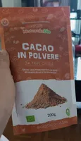 Cacao in polvere