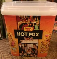 Hot mix spicy