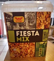 Fiesta mix tex-mex style