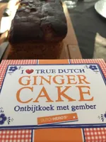Ginger cake
