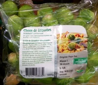 Choux de Bruxelles