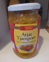 Atjar Tjampoer
