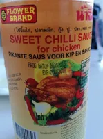 Sweet Chilli Sauce