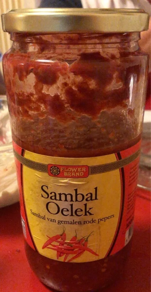 Sambal Oelek