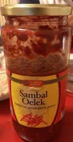 Sambal Oelek