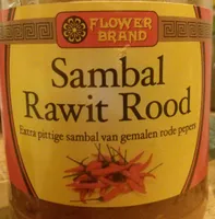 Sambal Rawit Rood
