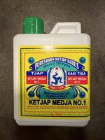 Ketjap Medja No. 1