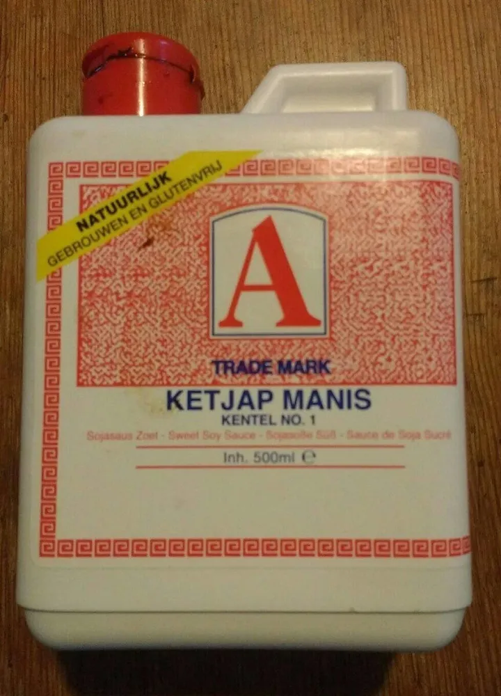 Sauce Ketjap Manis