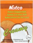 Kokosmelk In Pak