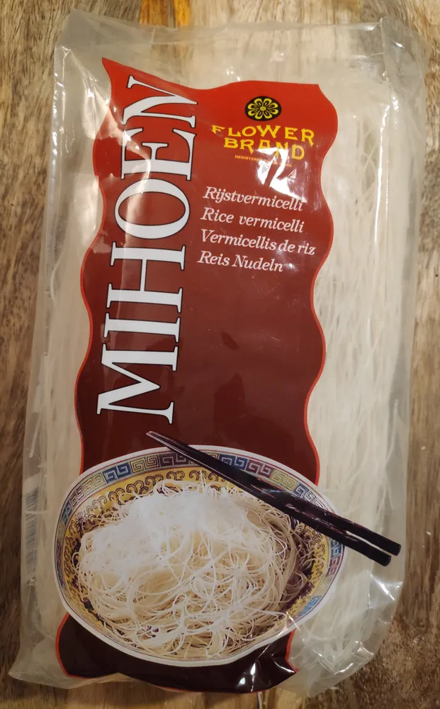 Mihoen rijst noedels