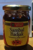 Sambal Badjak