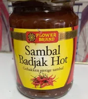 Sambal Badjak Hot