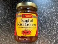Chili-Paste - Sambal Nasi Goreng