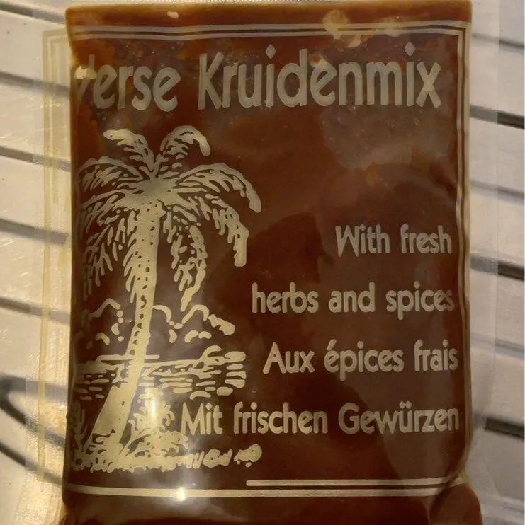 Boemboe aziatische kruidenmix