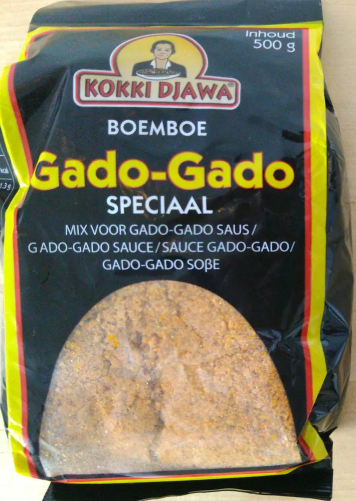 Boemboe Gado-Gado speciaal