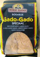 Boemboe Gado-Gado speciaal